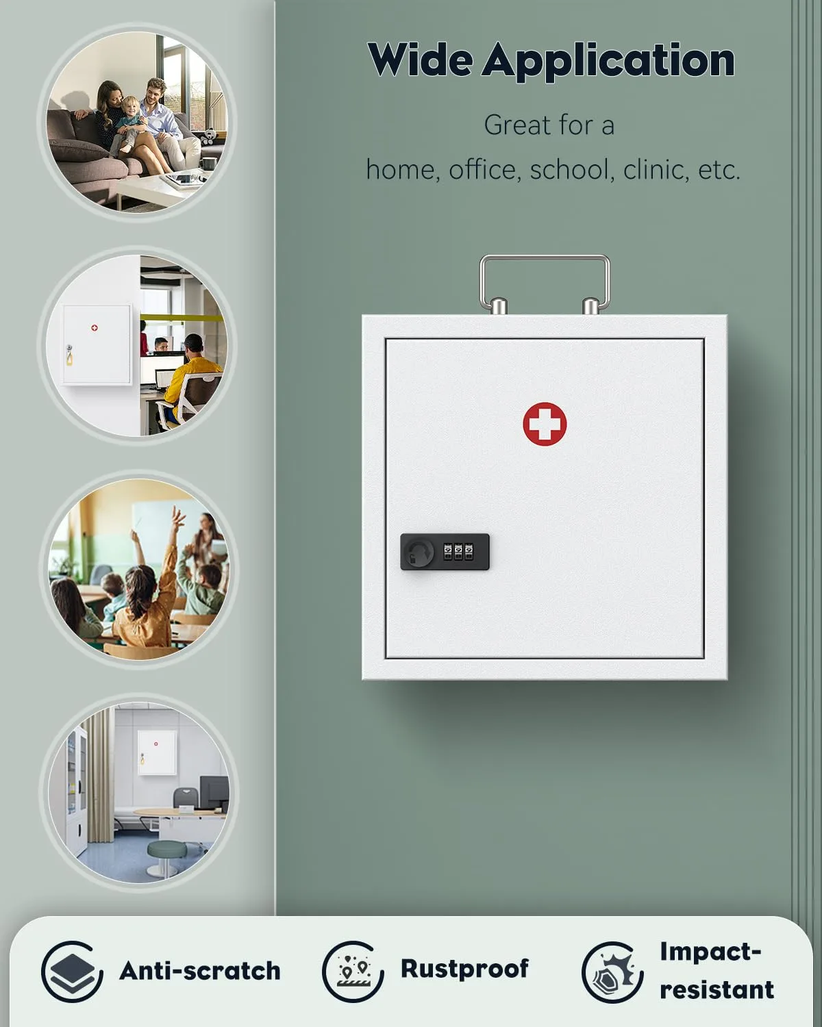 locking medicine cabinet 6