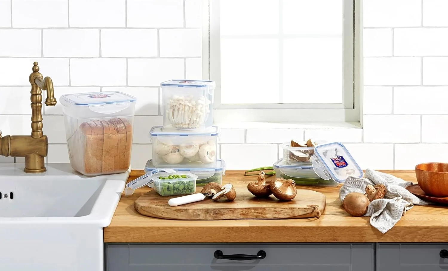 locknlock classic containers 3