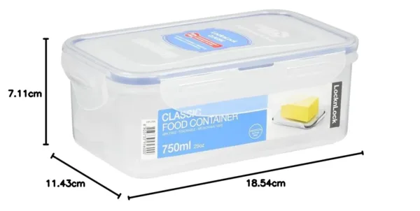 locknlock food storage 2