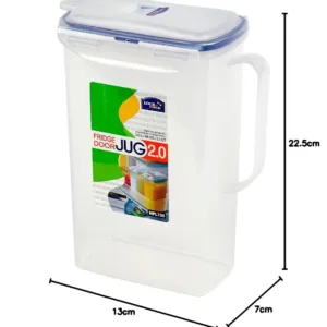 locknlock fridge jug 5