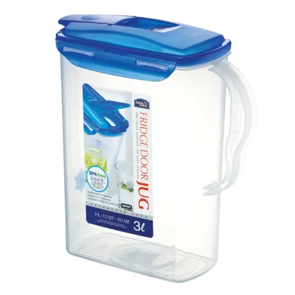 locknlock fridge jug 6