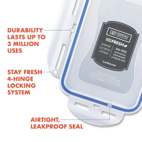 locknlock salad bowl 6