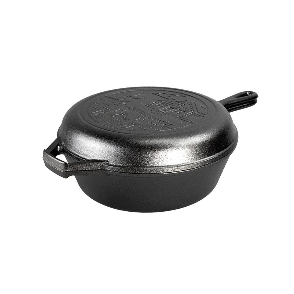 lodge cast iron combo 1