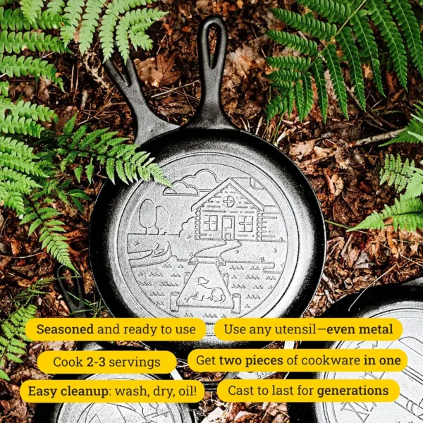 lodge cast iron combo 3