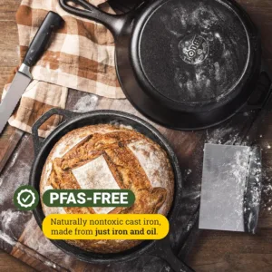 lodge cast iron combo 5