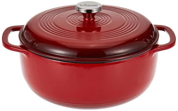 lodge enameled dutch oven 1