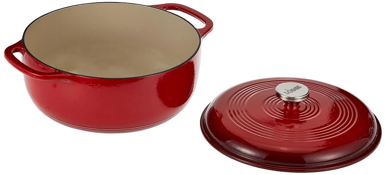 lodge enameled dutch oven 2