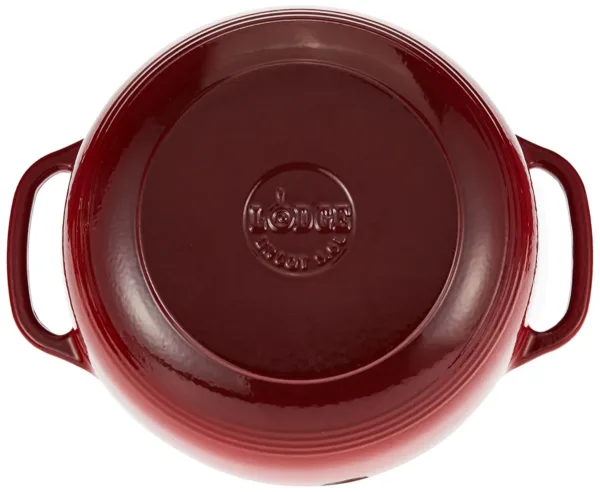 lodge enameled dutch oven 4