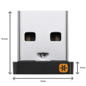 logitech unifying receiver 2