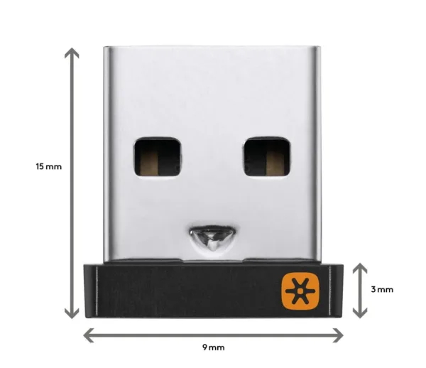 logitech unifying receiver 2