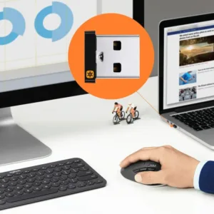 logitech unifying receiver 3