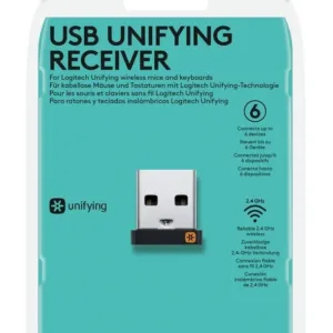 logitech unifying receiver 7