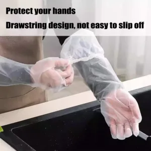 long disposable gloves 3