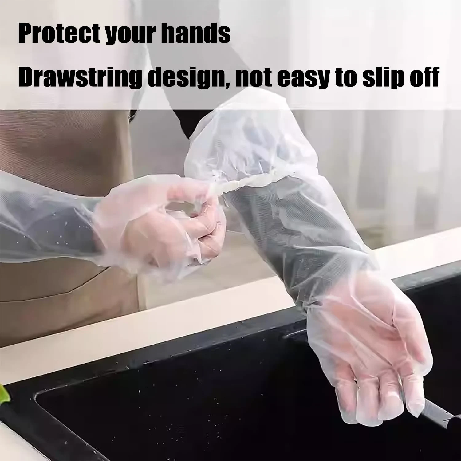 long disposable gloves 3