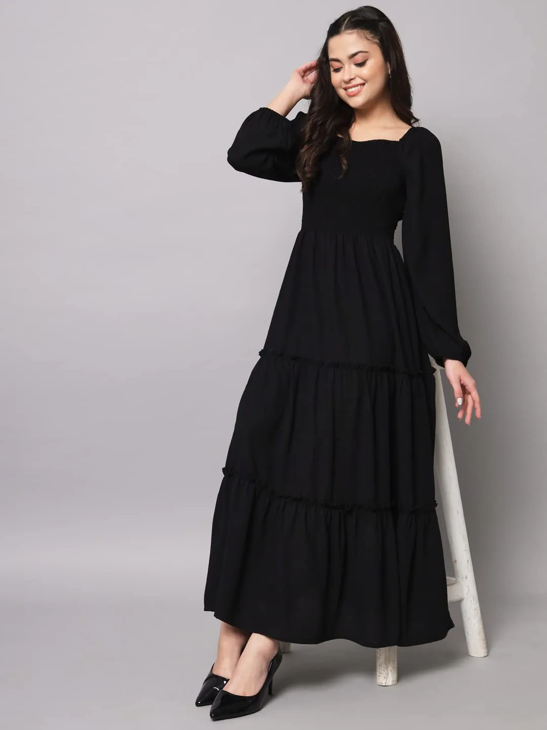 long maxi dress 2