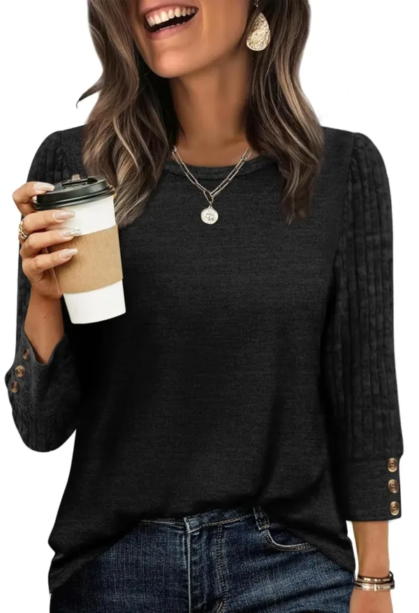 long sleeve shirts women 1