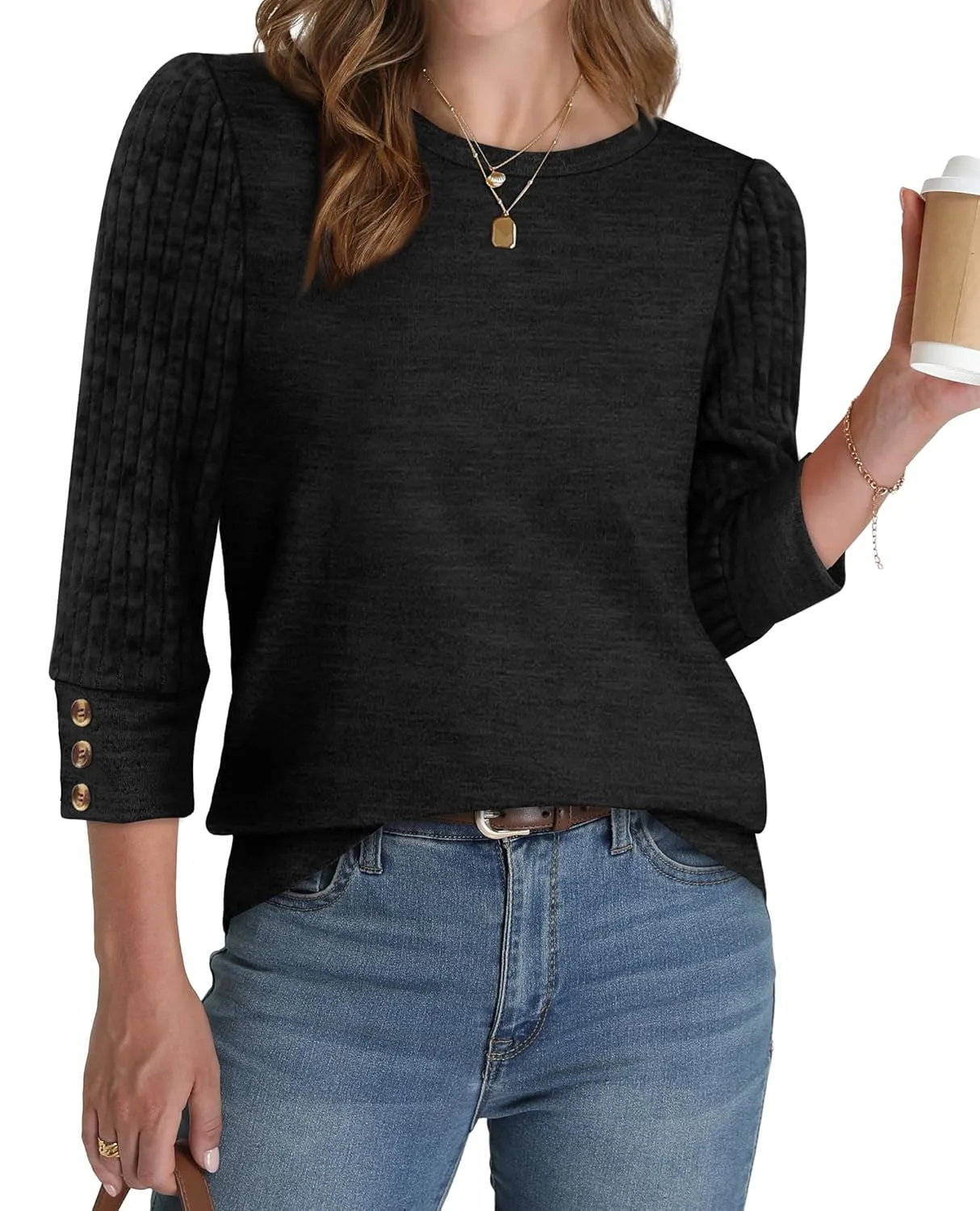 long sleeve shirts women 2