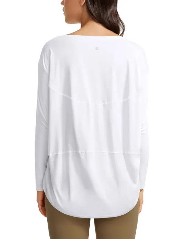 long sleeve workout shirt 1