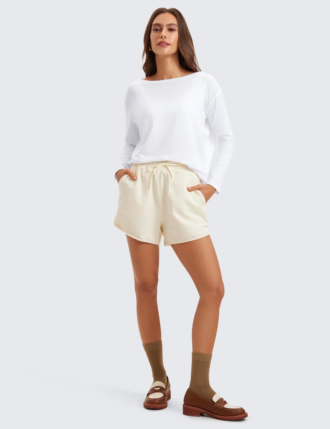 long sleeve workout shirt 3