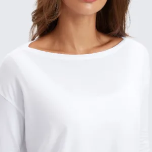 long sleeve workout shirt 4