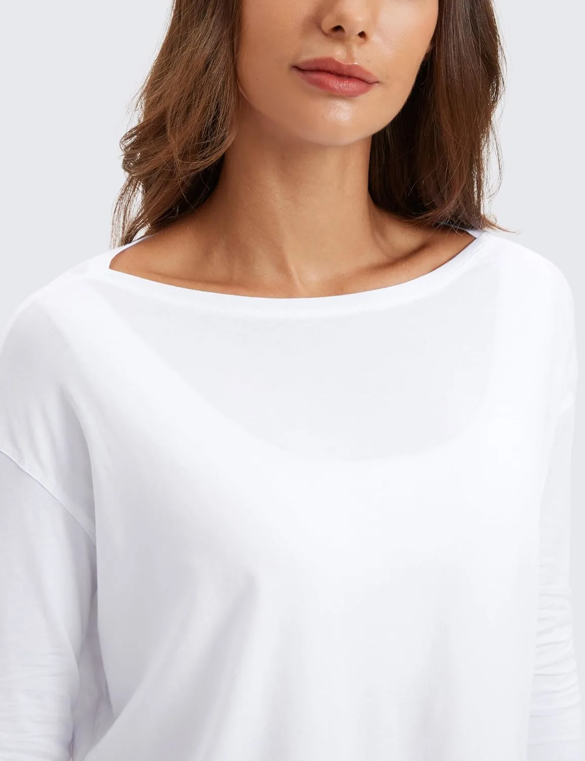 long sleeve workout shirt 4