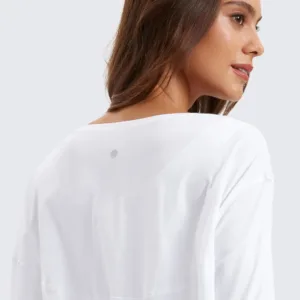 long sleeve workout shirt 5