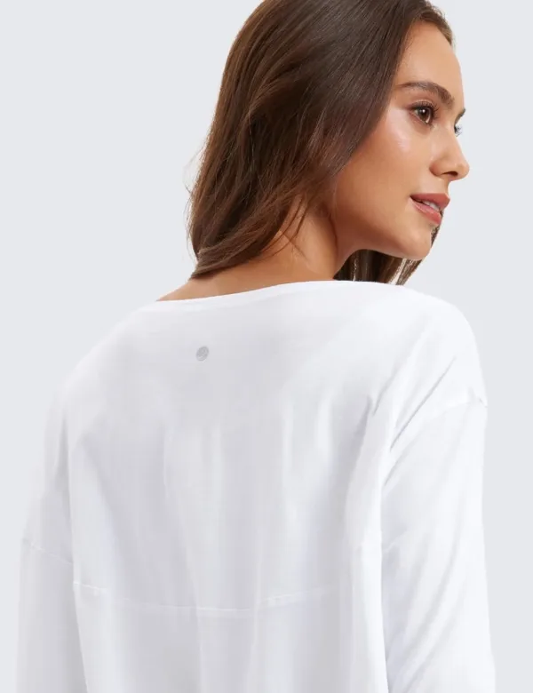 long sleeve workout shirt 5