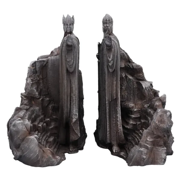 lord rings argonath bookends 1