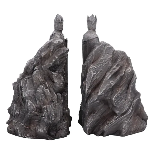 lord rings argonath bookends 3