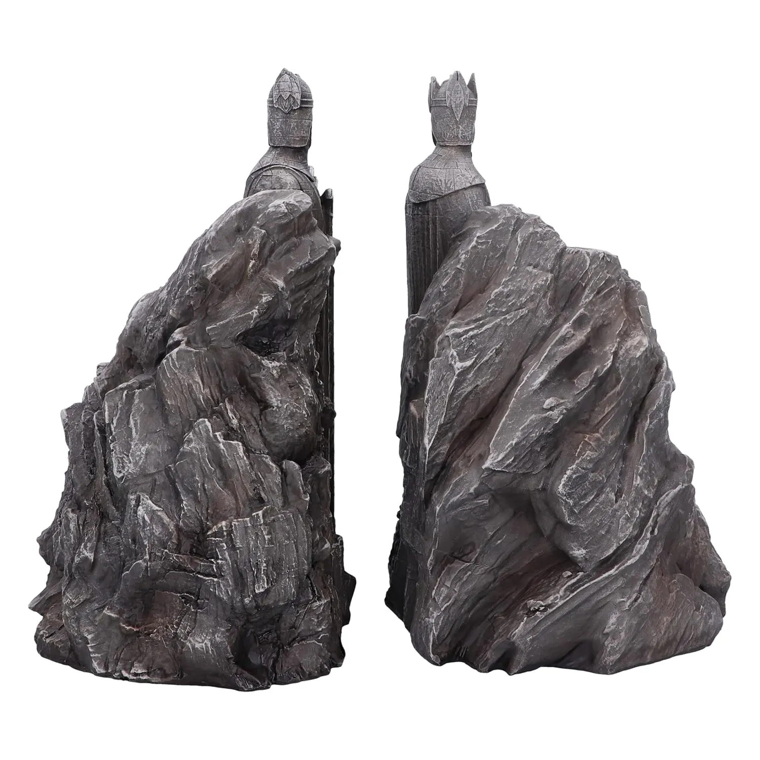 lord rings argonath bookends 3