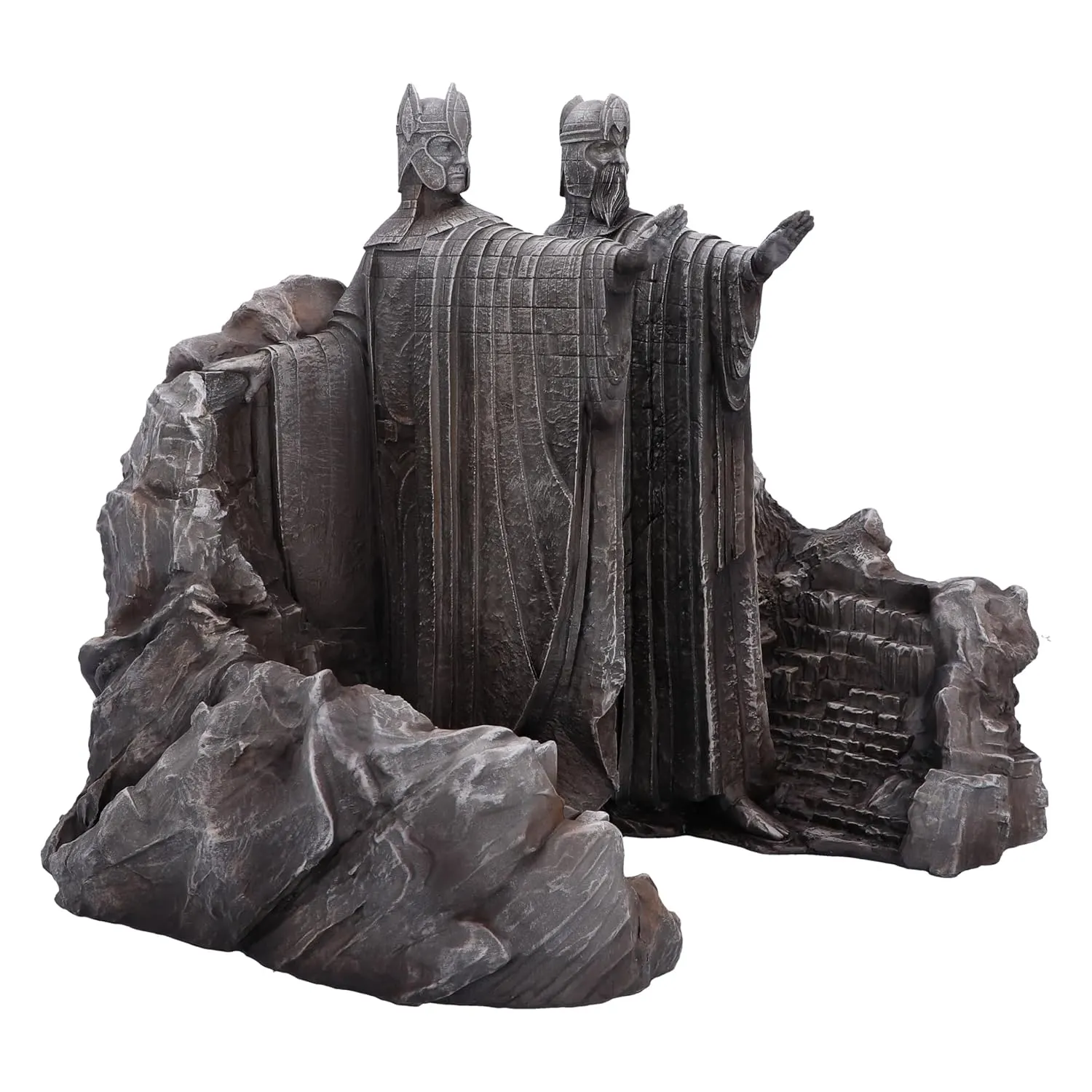 lord rings argonath bookends 4