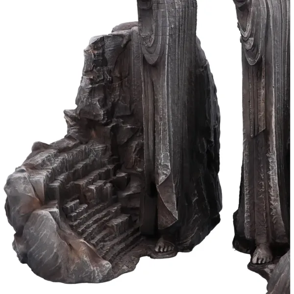 lord rings argonath bookends 6