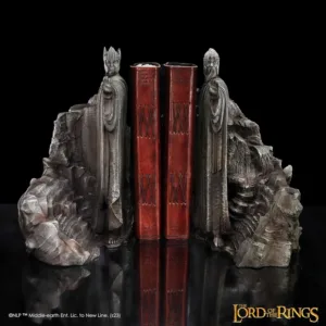 lord rings argonath bookends 7