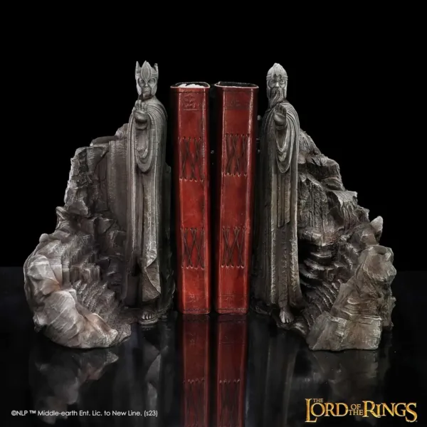 lord rings argonath bookends 7