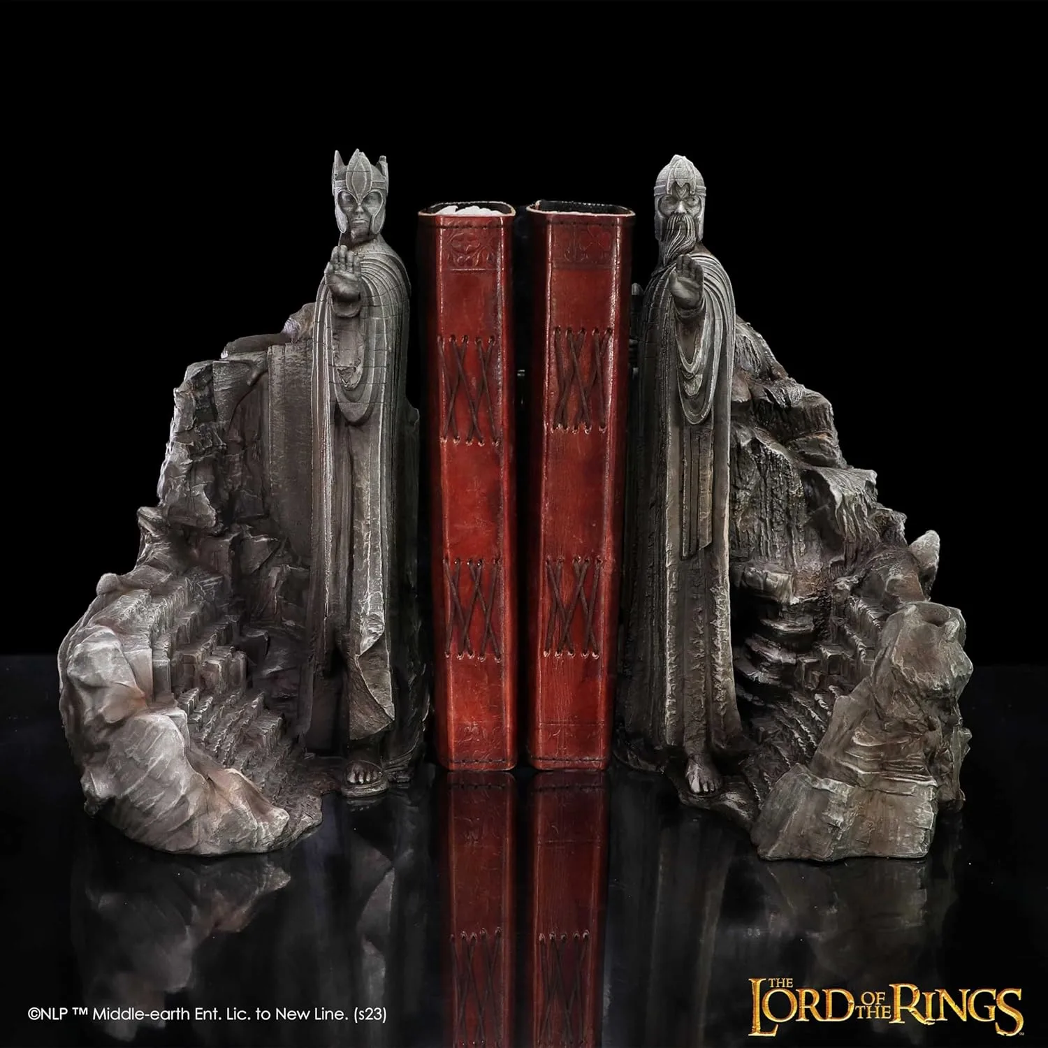 lord rings argonath bookends 7