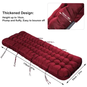 lounge chair cushion 2