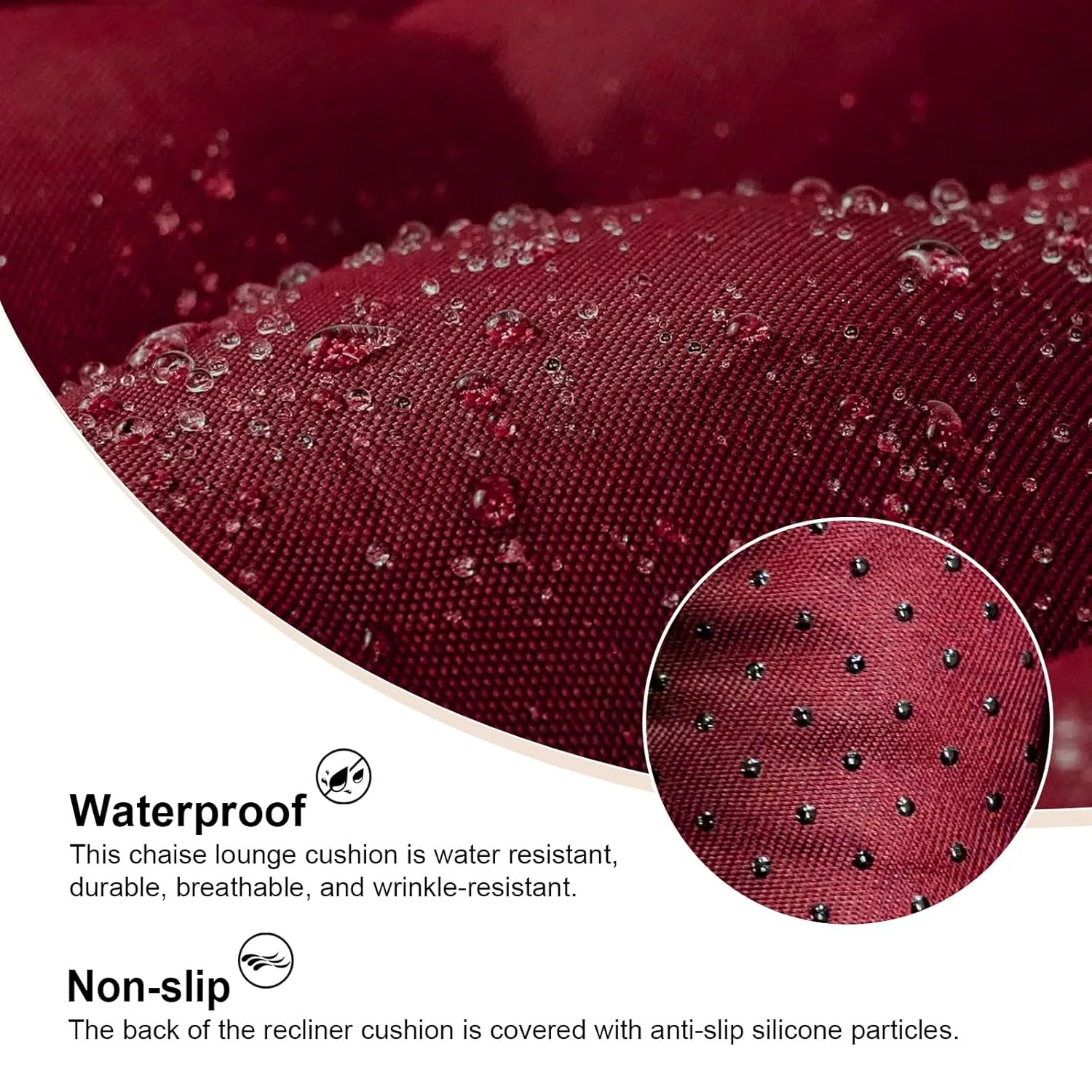 lounge chair cushion 3