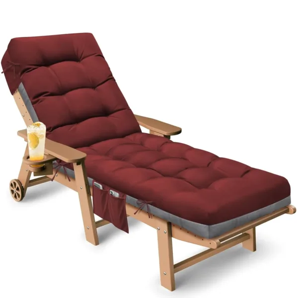 lounge chair cushion outdoor 7