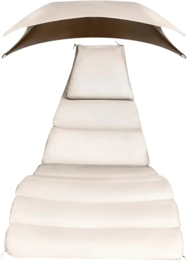 lounge chair cushion umbrella 1