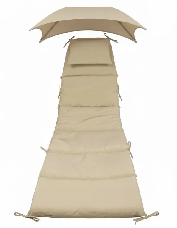 lounge chair cushion umbrella 7