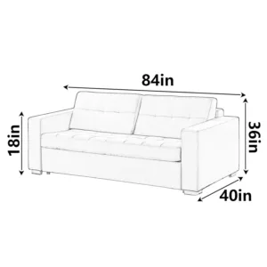 loveseat cover plastic 4