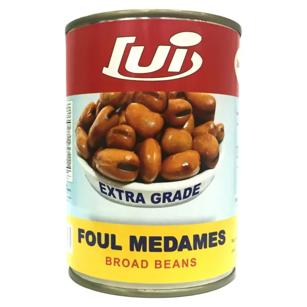 lui foul medames beans 1