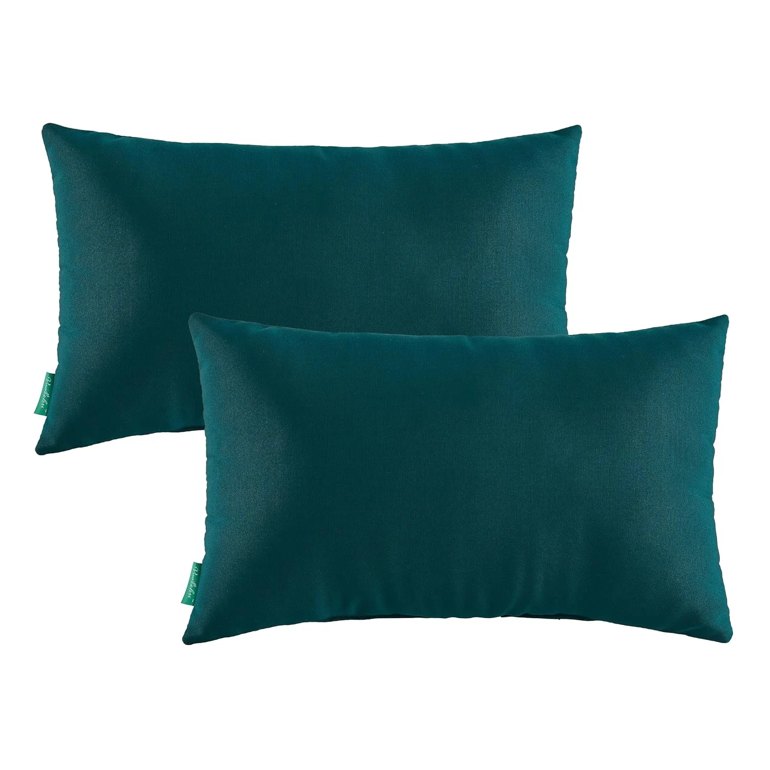 lumbar pillows waterproof green 1