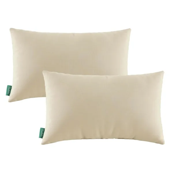 lumbar pillows waterproof green 7
