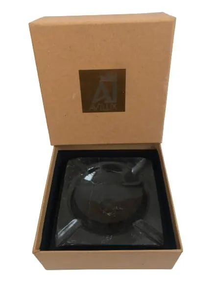 luxury marble ashtray 2