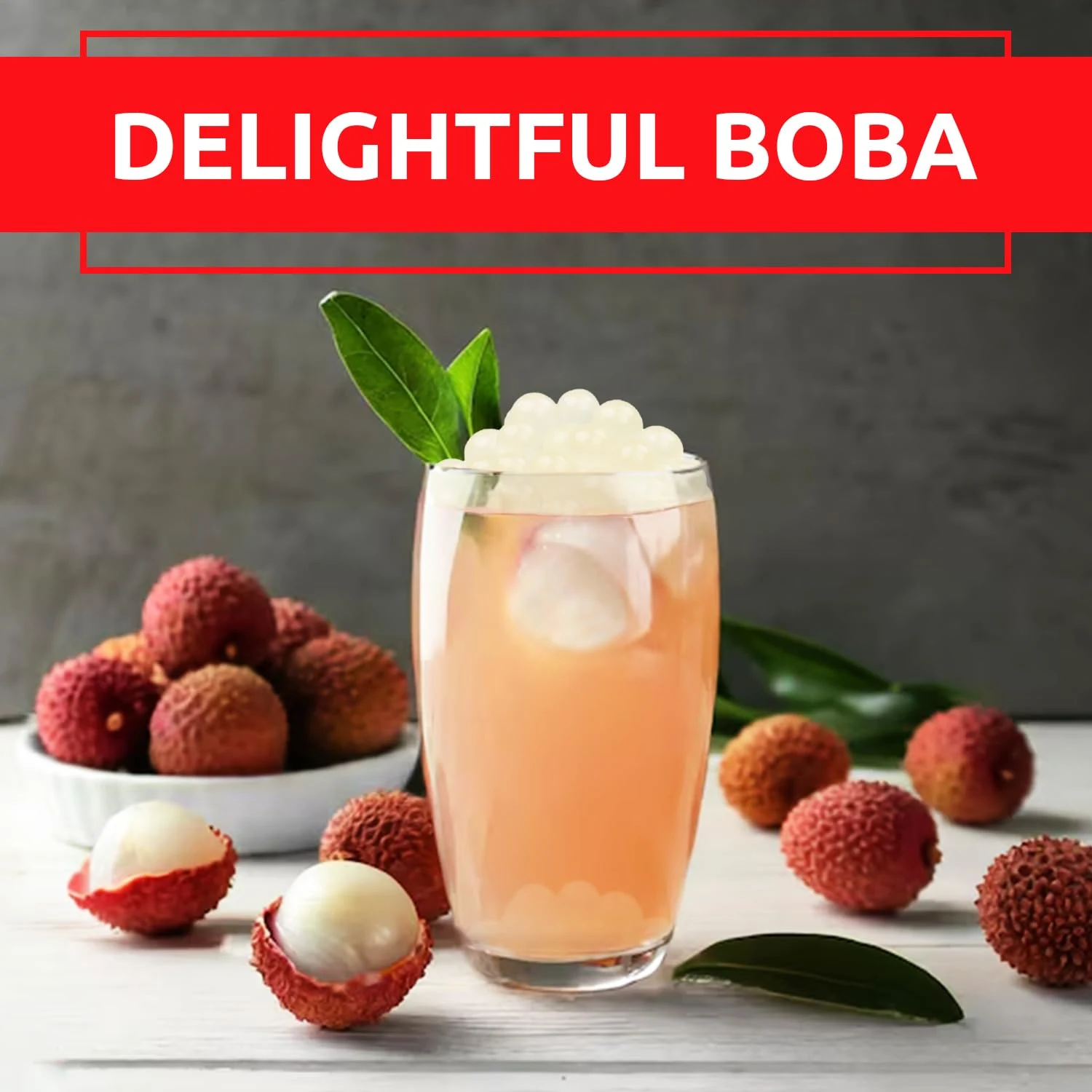 lychee popping boba 5