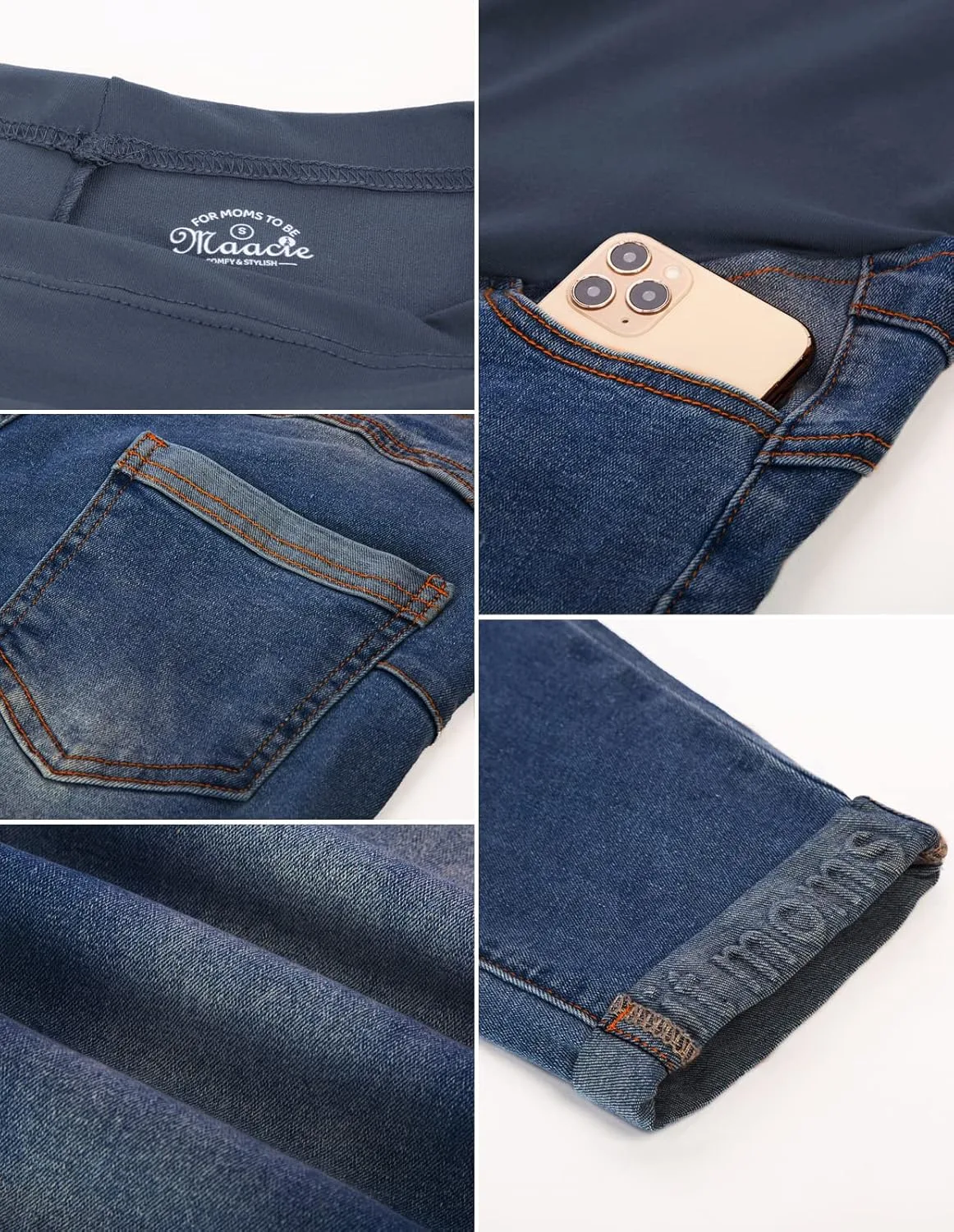 maacie maternity pants 5