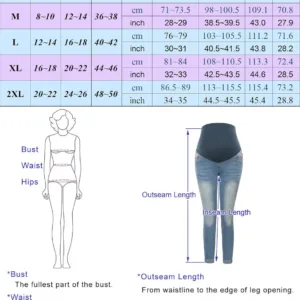 maacie maternity pants 6