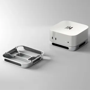 mac mini m4 stand 1