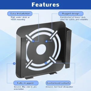 mac mini mount desk 3